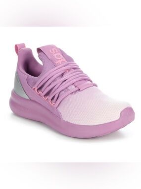 GIRLS' ADIDAS LITE RACER ADAPT 7.0 K RUNNING SHOES • Brand New!